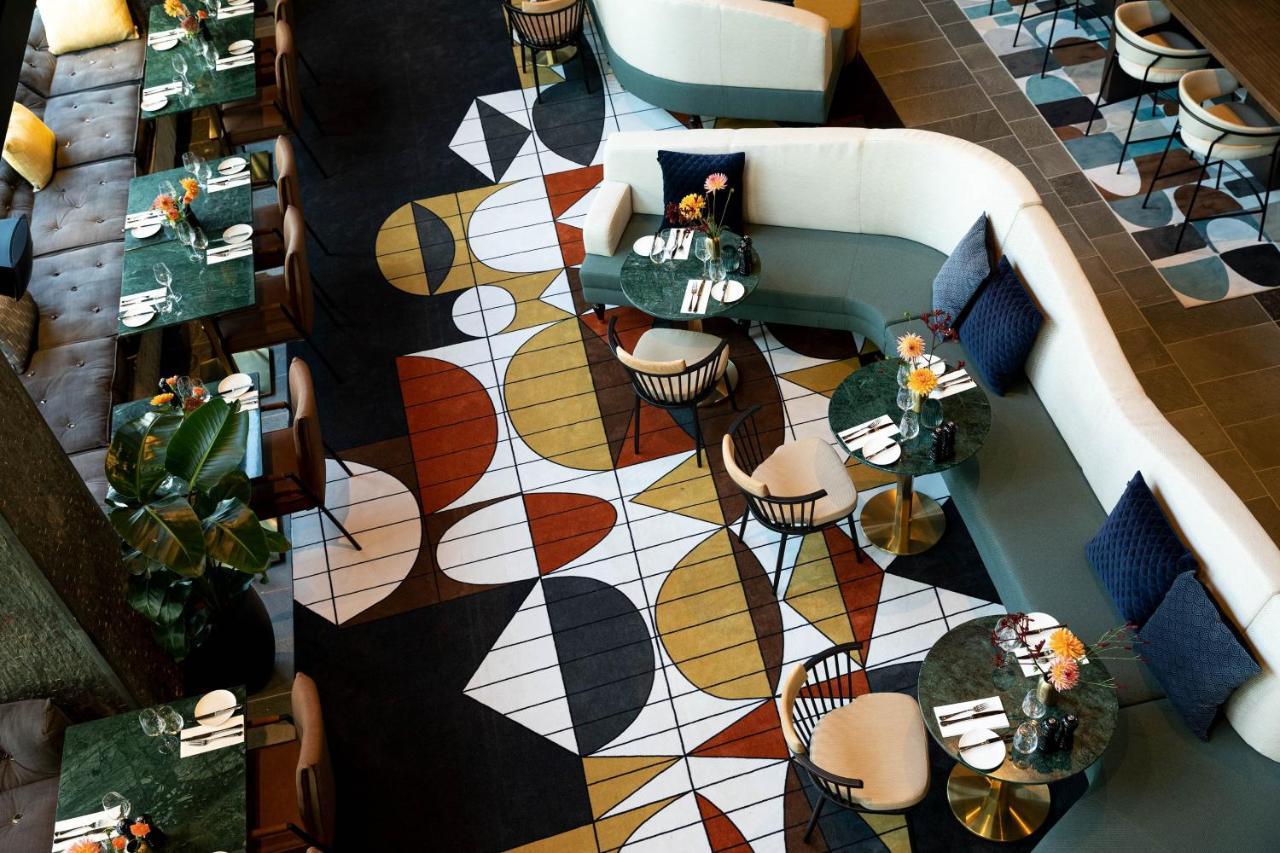 Fletcher Boutique Hotel Slaak-Rotterdam Extérieur photo